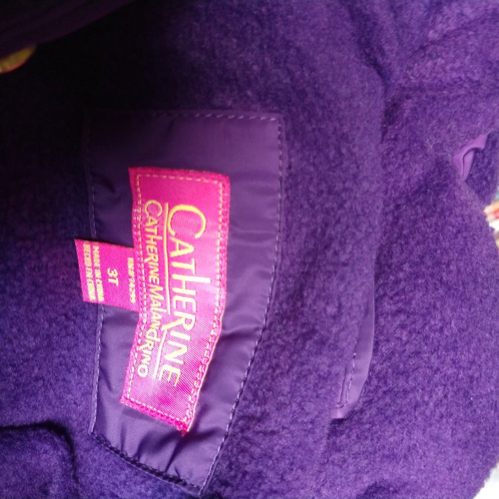 Girl's Jacket - Picture 2 of 2